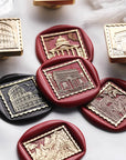 Wax Seal - "Big Ben" London Stamp (Landmark Series) - SumLilThings