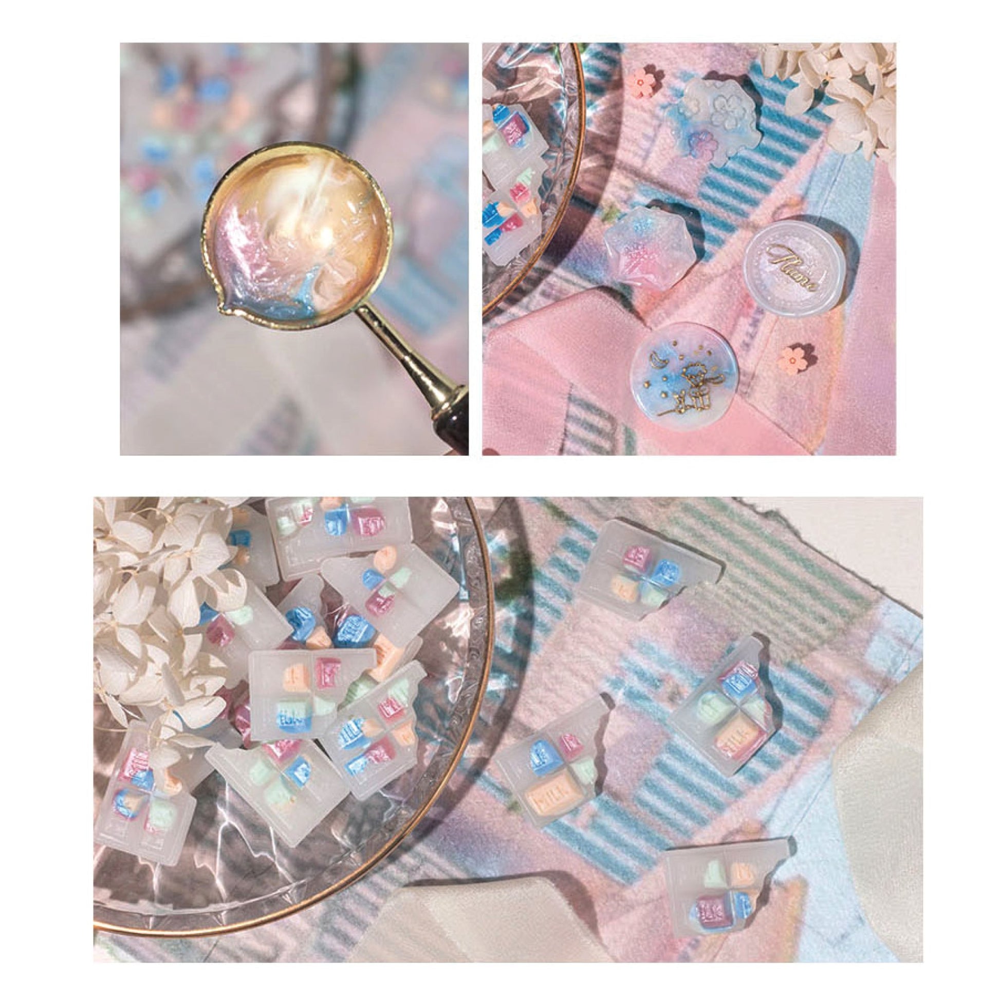 Wax Seal - Chocolate Bar Wax - SumLilThings