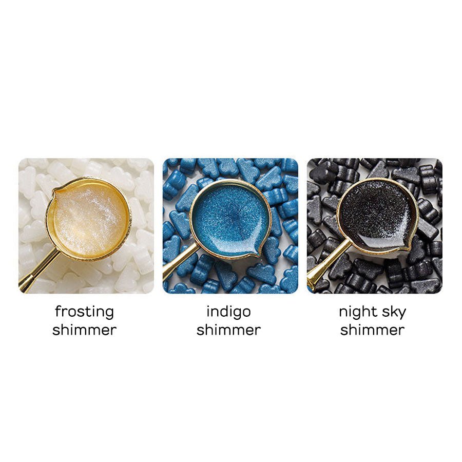 Wax Seal - Cloud Beads Set (15 Colors) – SumLilThings