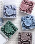 Wax Seal - Cloud Beads (15 Colors Available) - SumLilThings