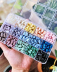 Wax Seal - Cloud Beads Set (15 Colors) - SumLilThings