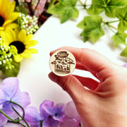 Wax Seal - Dangling Star Bottle (25mm) - SumLilThings