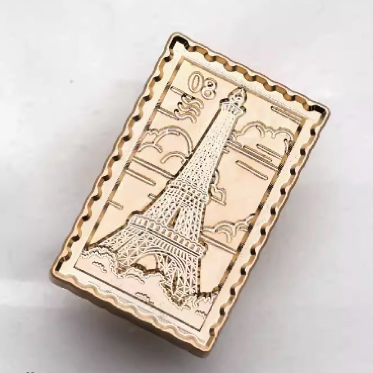 Wax Seal - "Eiffel Tower" Paris (Landmark Series) - SumLilThings