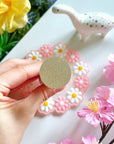 Wax Seal - Frosted Blank Stamp (3 Sizes) - SumLilThings