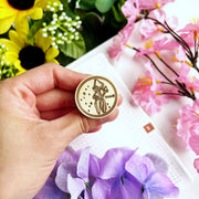 Wax Seal - Journaling Stamps (3 Designs) - SumLilThings