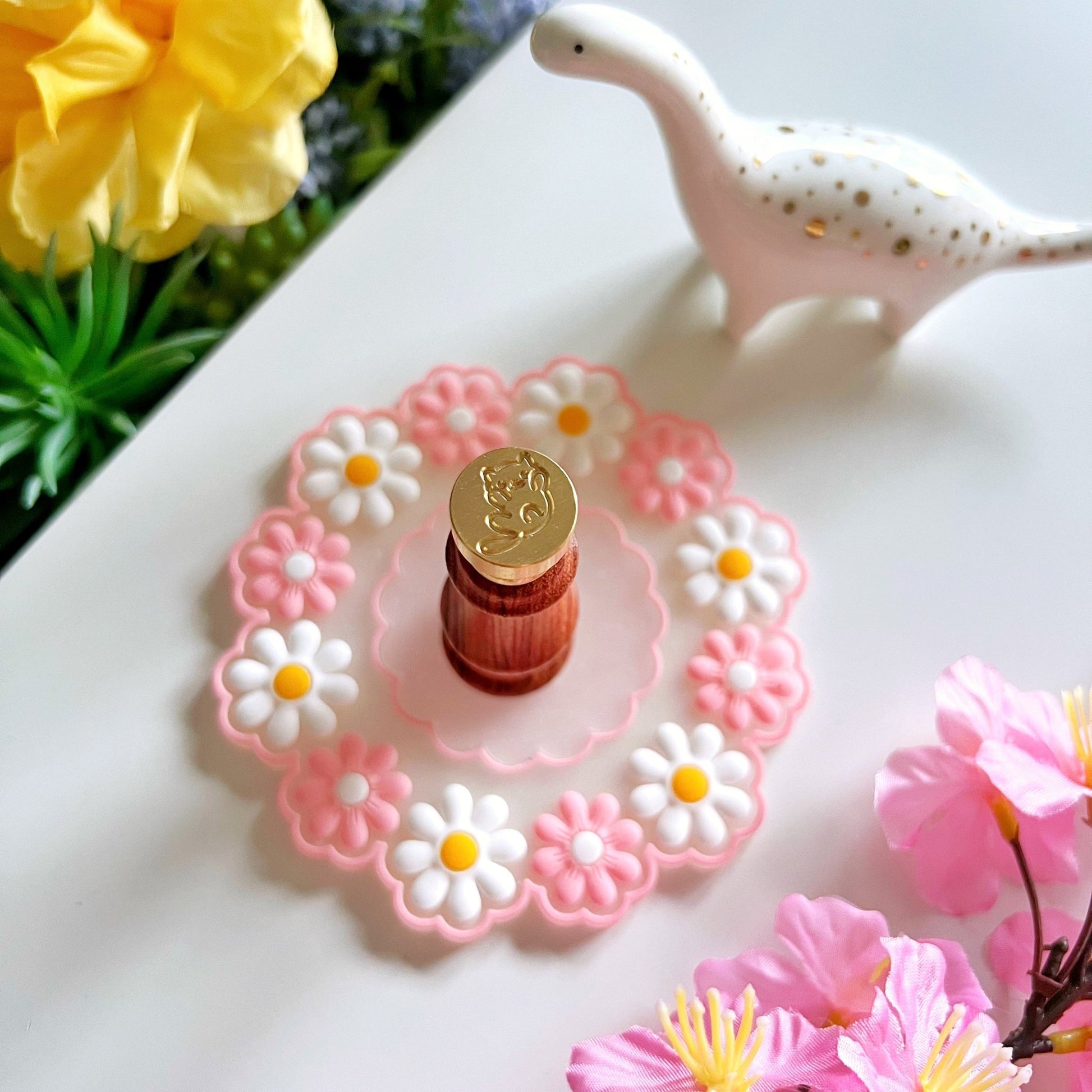 Wax Seal - Mini Stamp Series (6 Designs) - SumLilThings