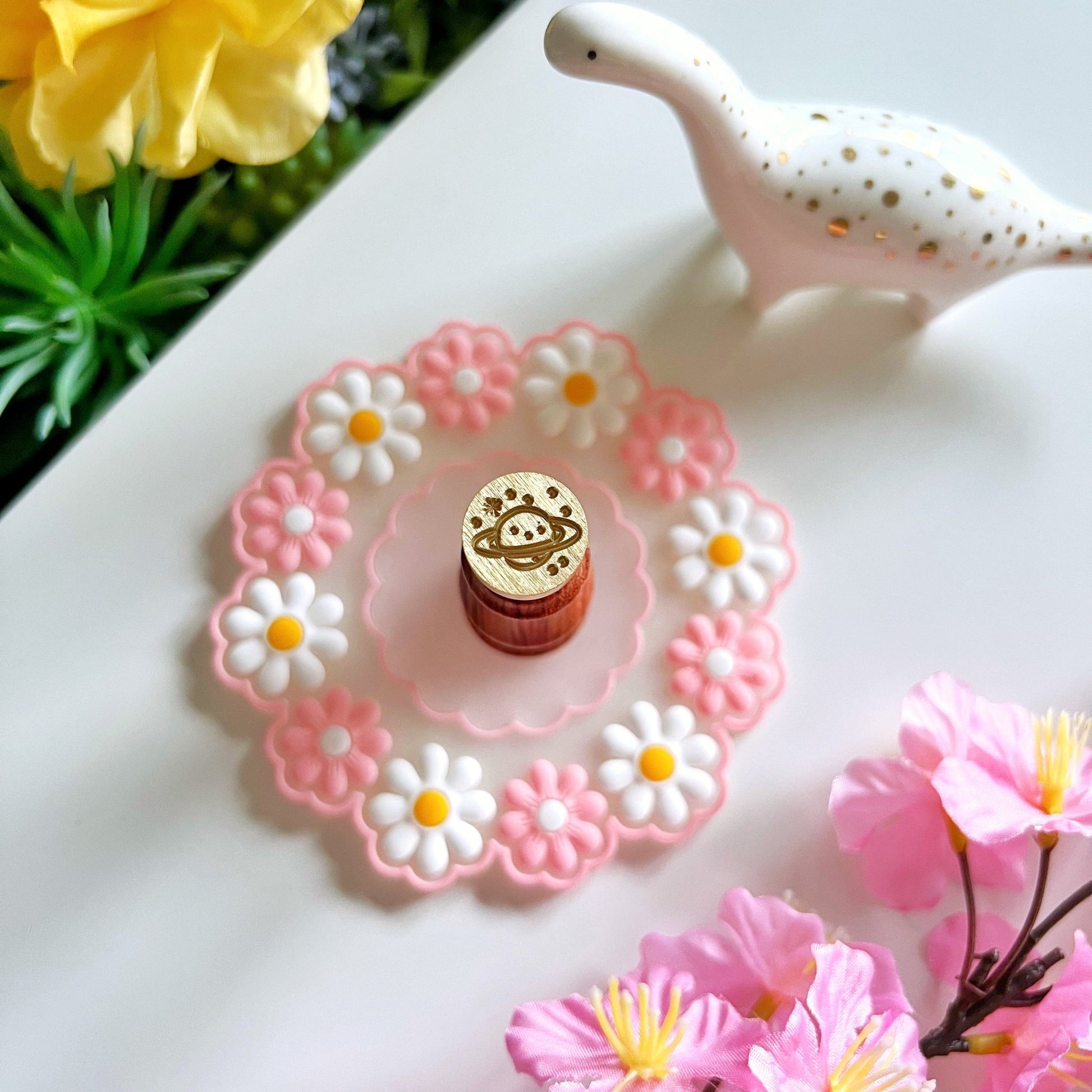 Wax Seal - Mini Stamp Series (6 Designs) - SumLilThings