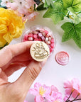 Wax Seal - Sailor Lil Moon (Stamp & Beads Set) - SumLilThings