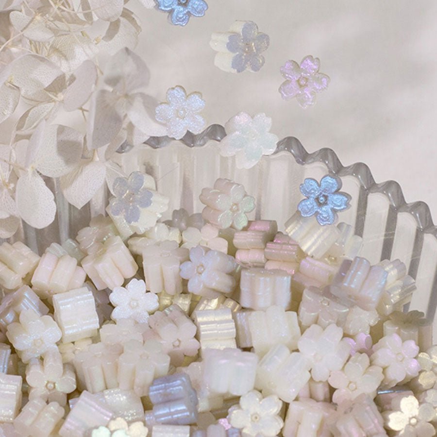 Wax Seal - Sakura Beads - Aurora Series - SumLilThings