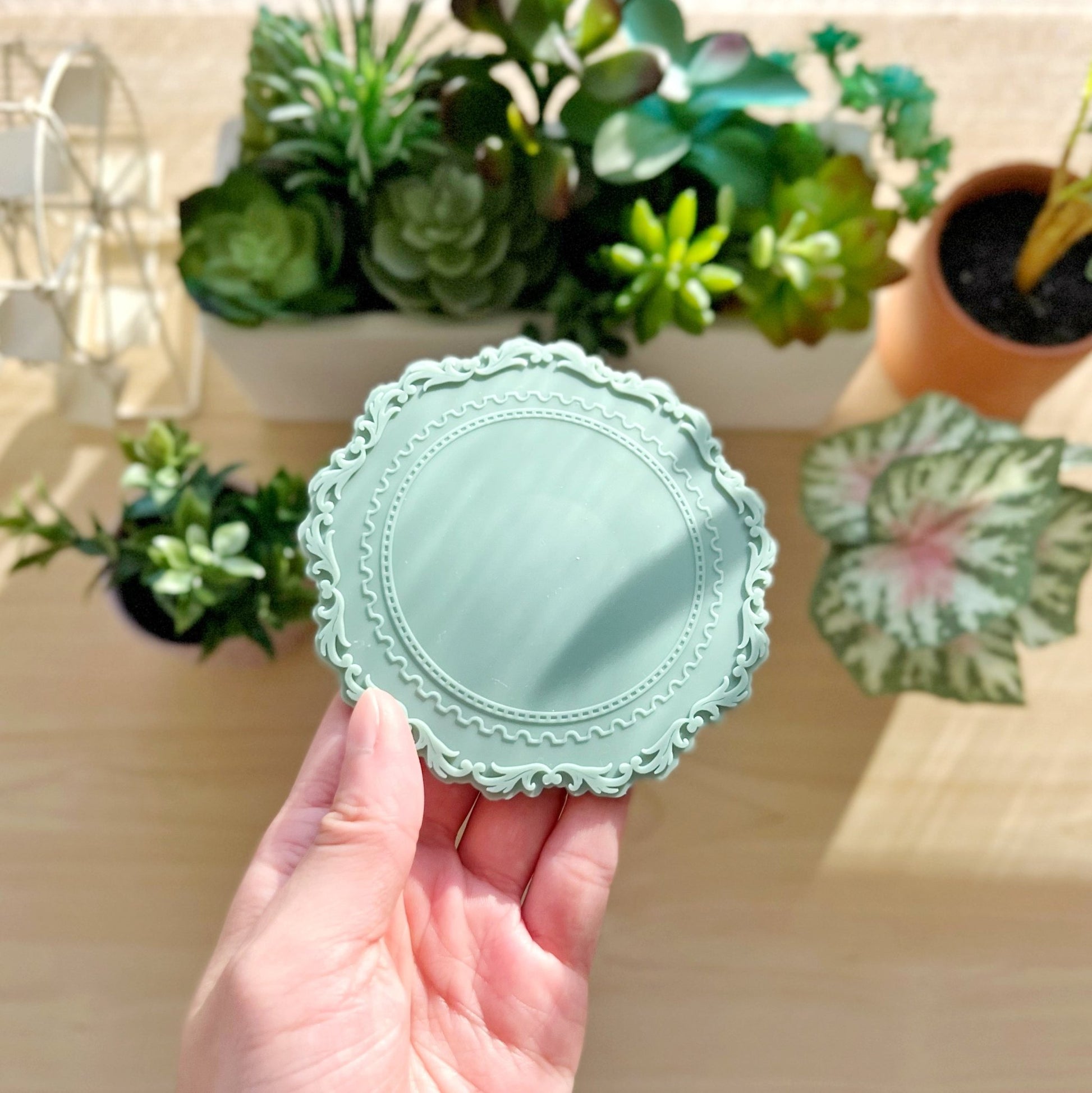 Wax Seal - Silicone Mats (5 Colors) - SumLilThings