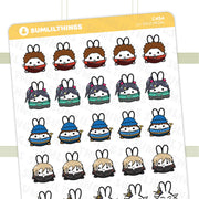 Wreck It Stickers - SumLilThings