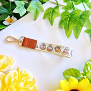 Wrist Lanyard - Lil' Honeybees - SumLilThings