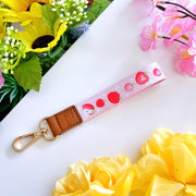 Wrist Lanyard - Lil' Strawberry - SumLilThings